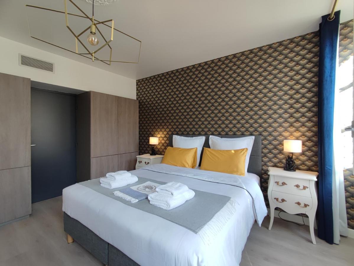 Le Marquis - T3 Standing 100M2 250 Metres Du Port Lejlighed Marseille Eksteriør billede