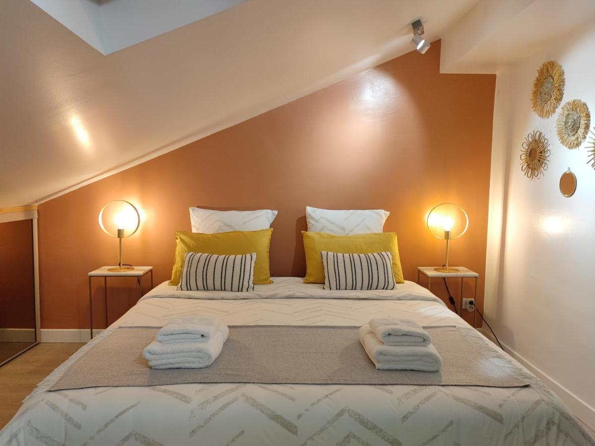 Le Marquis - T3 Standing 100M2 250 Metres Du Port Lejlighed Marseille Eksteriør billede